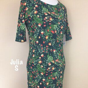 LuLaRoe Julia Dress